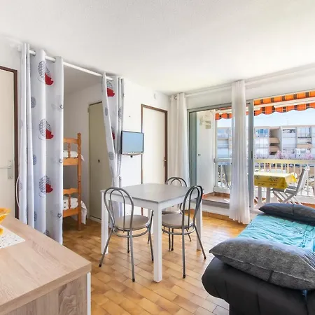 Appartement La Citadelle Du Soleil - 400m De La