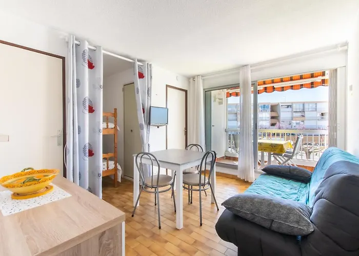 Апартаменты La Citadelle Du Soleil - 400m De La